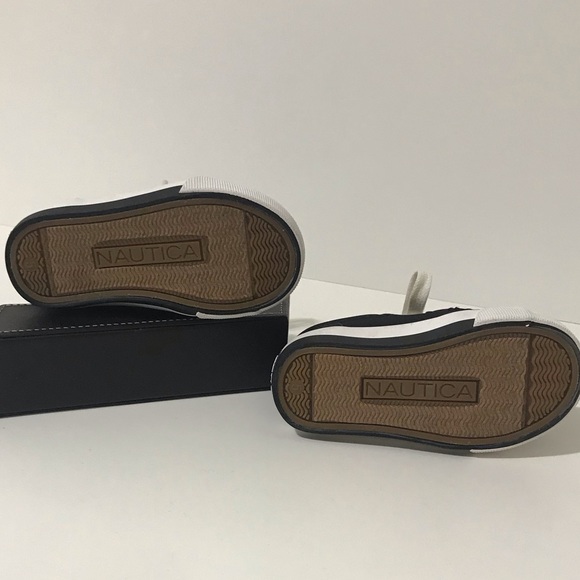 NEW BLACK TODDLER BOY SNEAKER - Picture 3 of 9